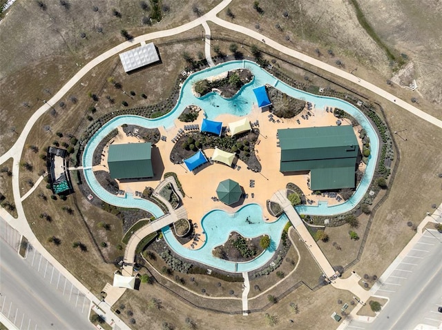 186 Sundown Ave, Buda, TX 78610 - aerial overview of property's location