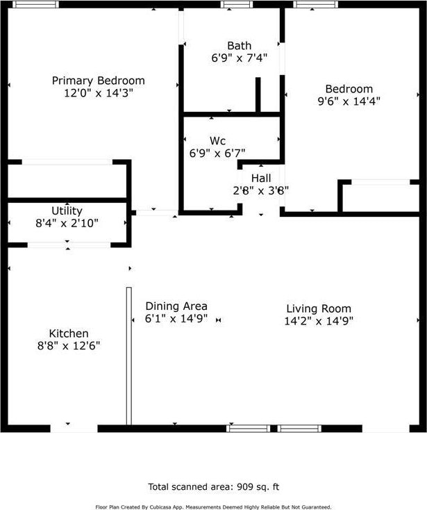 23393 Nameless Rd Unit 164, Leander, TX 78641 - floor plan / room layout