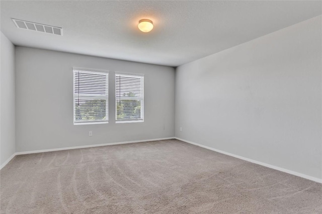 113 Bent Creek Ln, Georgetown, TX 78628 - spare room featuring carpet floors