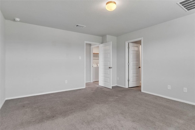 113 Bent Creek Ln, Georgetown, TX 78628 - unfurnished bedroom with carpet floors and baseboards