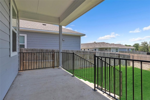 113 Bent Creek Ln, Georgetown, TX 78628 - view of balcony