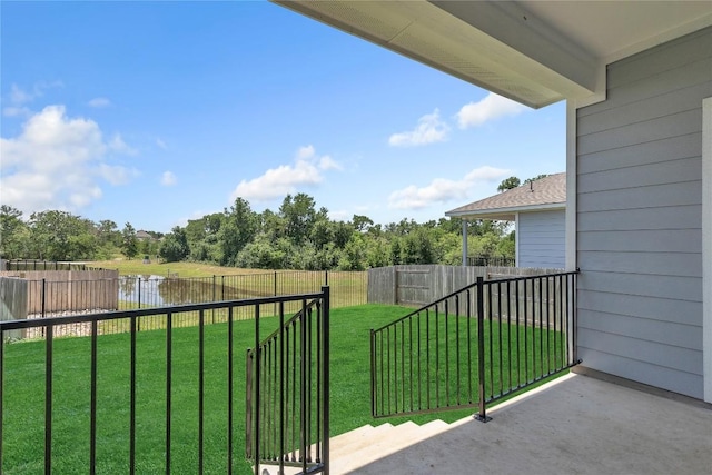 113 Bent Creek Ln, Georgetown, TX 78628 - view of balcony