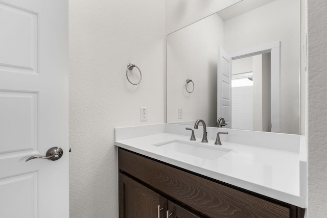 601 Gunison Dr, Lakeway, TX 78738 - bathroom featuring vanity