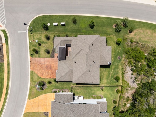 601 Gunison Dr, Lakeway, TX 78738 - aerial view