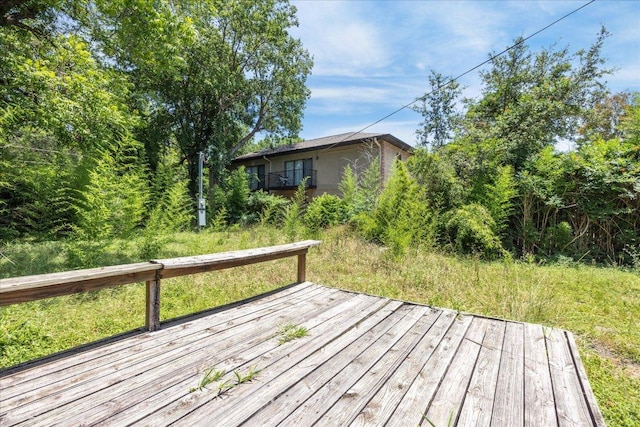 700 W N Loop Blvd, Austin, TX 78751 - view of deck