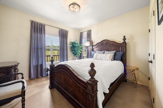 192 Indian Oaks Pass, Blanco, TX 78606 - bedroom featuring baseboards