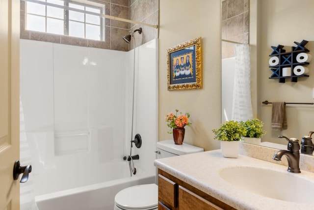 192 Indian Oaks Pass, Blanco, TX 78606 - full bathroom with vanity and tub / shower combination