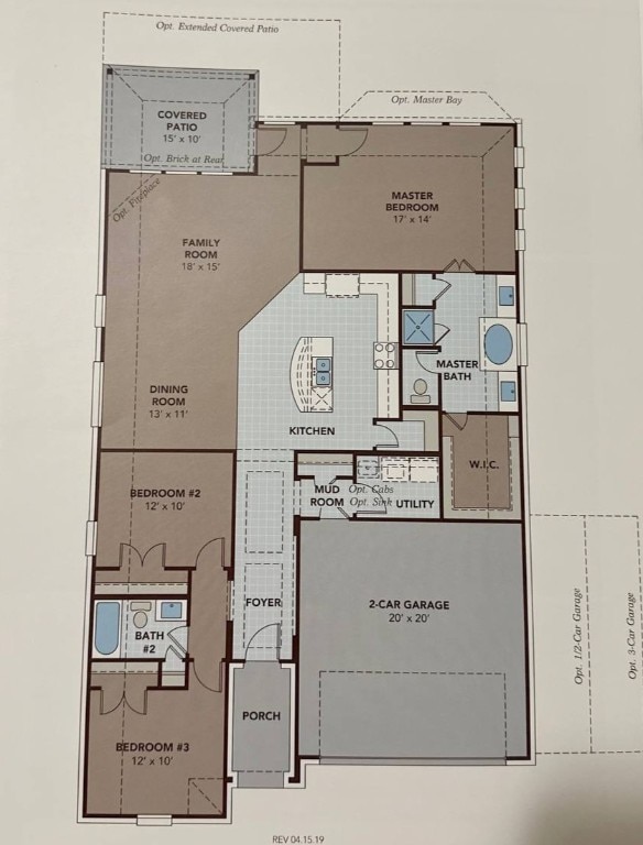 2212 Mcclendon Trl, Leander, TX 78641 - home floor plan
