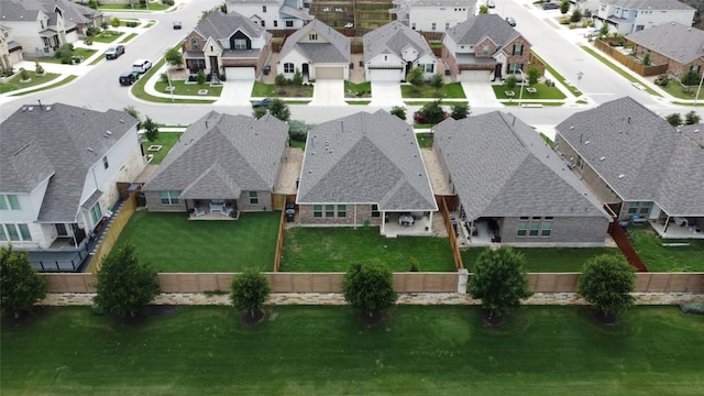 2212 Mcclendon Trl, Leander, TX 78641 - aerial perspective of suburban area