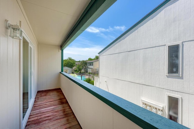 6718 Silvermine Dr Unit 804, Austin, TX 78736 - view of balcony