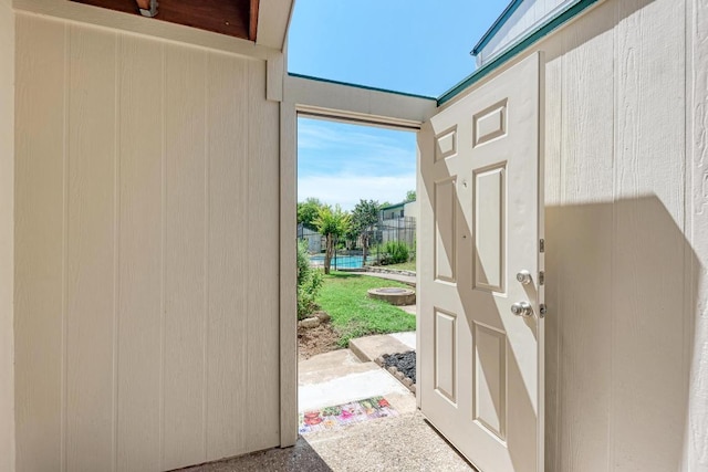6718 Silvermine Dr Unit 804, Austin, TX 78736 - view of doorway