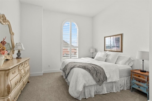 116 Egret Ln, Austin, TX 78737 - bedroom featuring light colored carpet and baseboards