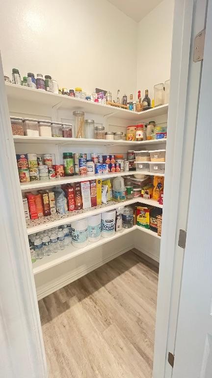 157 Monroe Dr, Kyle, TX 78640 - view of pantry