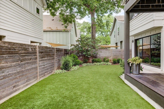 2504 Willow St Unit A, Austin, TX 78702 - view of yard