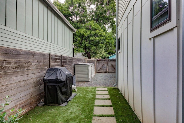 2504 Willow St Unit A, Austin, TX 78702 - view of yard