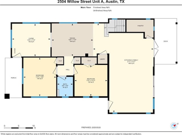 2504 Willow St Unit A, Austin, TX 78702 - photo 12