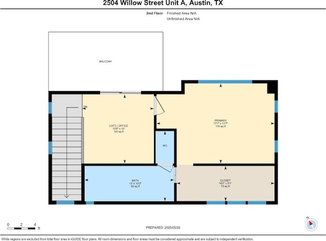 2504 Willow St Unit A, Austin, TX 78702 - photo 13
