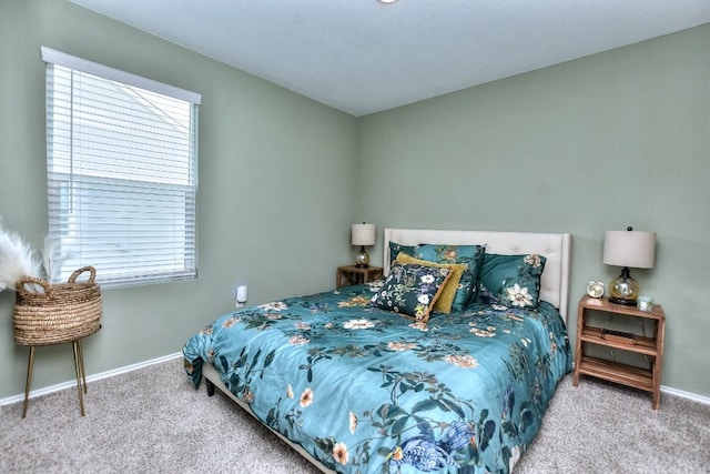 159 Andross Ln, Bastrop, TX 78602 - carpeted bedroom featuring baseboards
