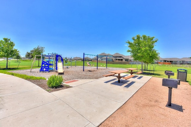 159 Andross Ln, Bastrop, TX 78602 - view of community play area