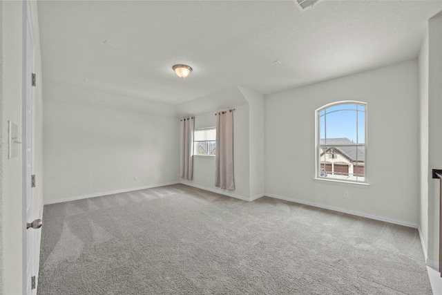 6724 Leonardo Dr, Round Rock, TX 78665 - carpeted empty room with baseboards