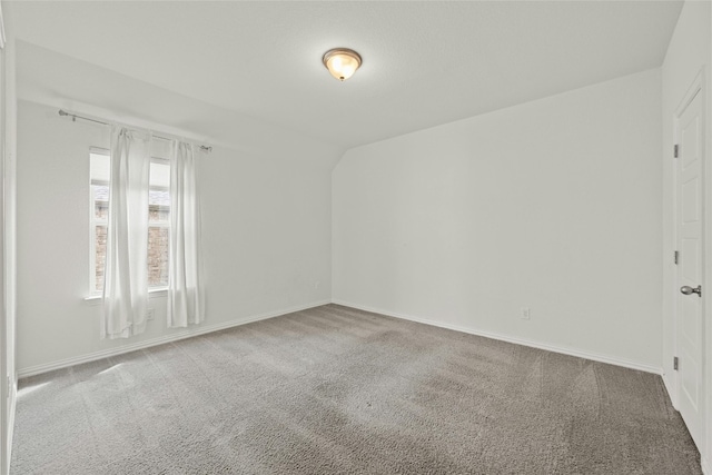 6724 Leonardo Dr, Round Rock, TX 78665 - carpeted spare room with baseboards