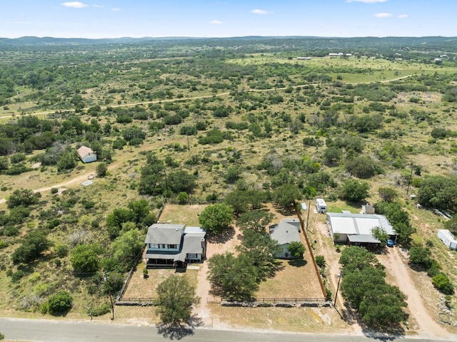 744 Jim Bowie Dr, Spicewood, TX 78669 - aerial view