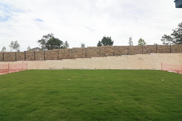 5337 Olimpico Way, Leander, TX 78641 - view of yard