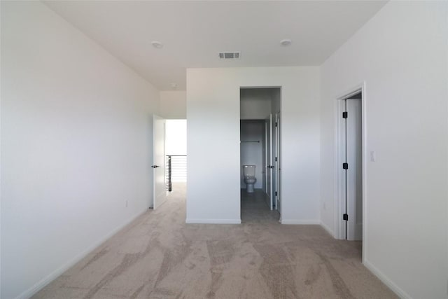 5337 Olimpico Way, Leander, TX 78641 - unfurnished bedroom with light carpet and baseboards