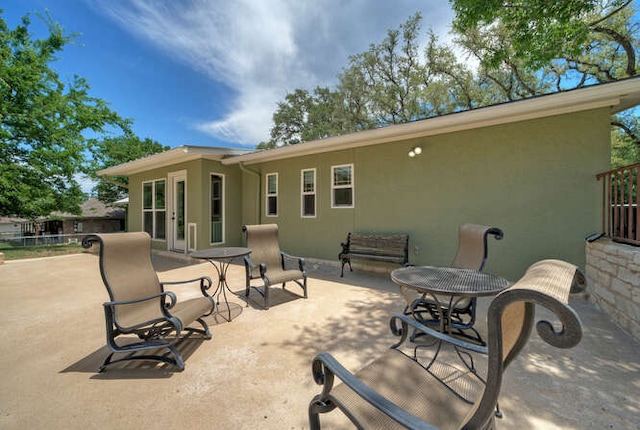 5606 Longhorn Lndg, Austin, TX 78734 - view of patio / terrace