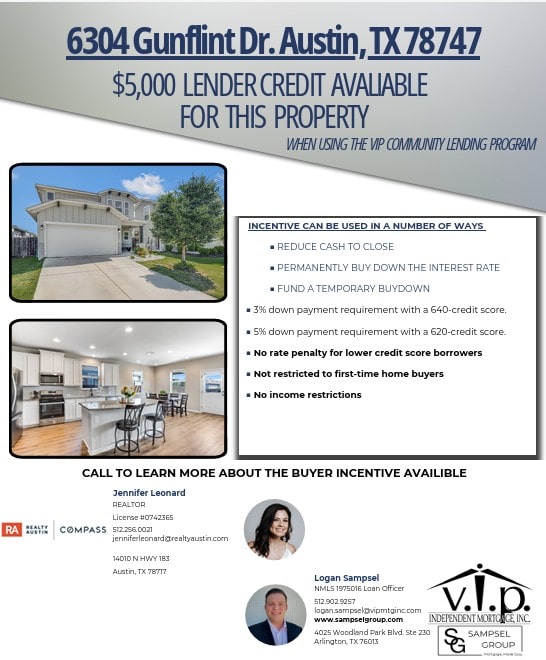 6304 Gunflint Dr, Austin, TX 78747 - photo 25
