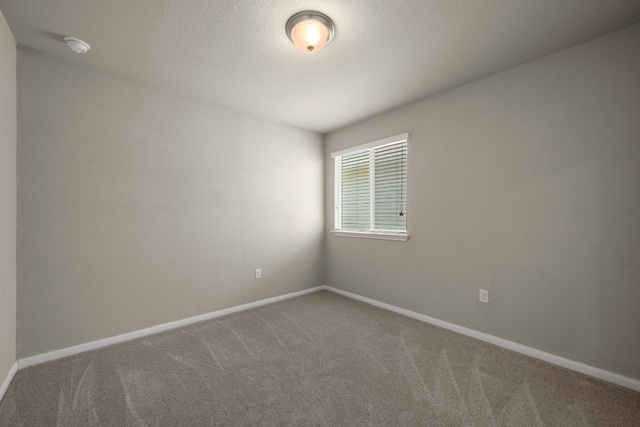 144 Sulphur River Loop, Hutto, TX 78634 - empty room featuring carpet flooring and baseboards