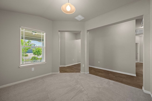 144 Sulphur River Loop, Hutto, TX 78634 - unfurnished bedroom featuring carpet floors and baseboards