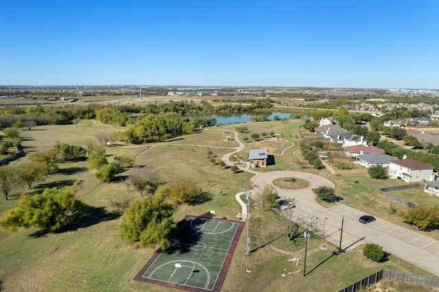 144 Sulphur River Loop, Hutto, TX 78634 - bird's eye view of a large body of water