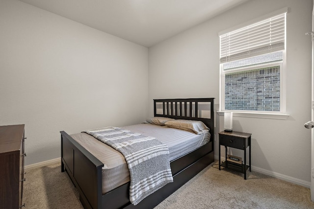 809 Cade Cv, Georgetown, TX 78626 - bedroom with carpet floors and baseboards