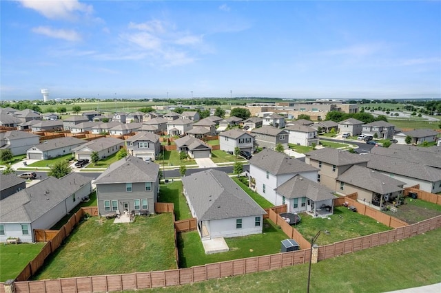 521 Rearing Mare Pass, Georgetown, TX 78626 - aerial view of residential area