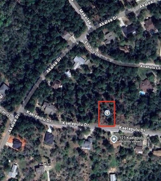 LOT238 Kaelepulu Dr, Bastrop, TX 78602