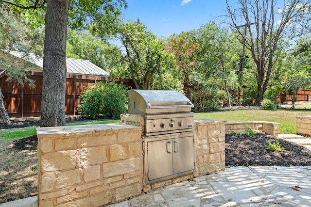5401 Shoal Creek Blvd, Austin, TX 78756 - view of patio