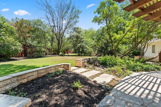 5401 Shoal Creek Blvd, Austin, TX 78756 - view of yard