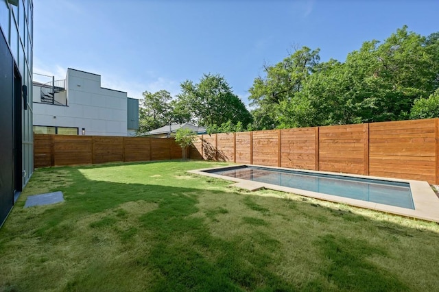 3507 Neal St Unit 1, Austin, TX 78702 - view of yard