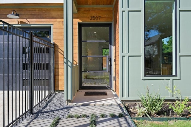 3507 Neal St Unit 1, Austin, TX 78702 - view of exterior entry