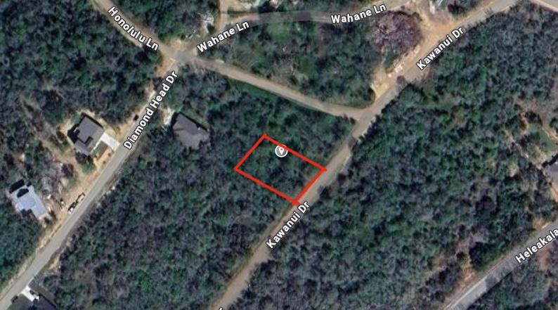 LOT1020 Kawanui Dr, Bastrop, TX 78602
