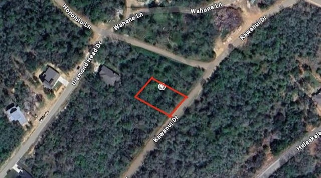 LOT1020 Kawanui Dr, Bastrop, TX 78602