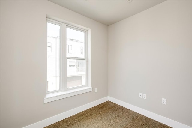 2724 Treble Ln Unit 324, Austin, TX 78704 - empty room with baseboards