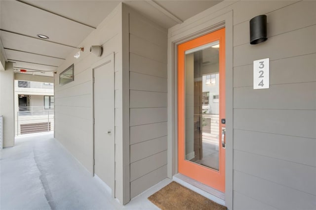 2724 Treble Ln Unit 324, Austin, TX 78704 - view of doorway to property