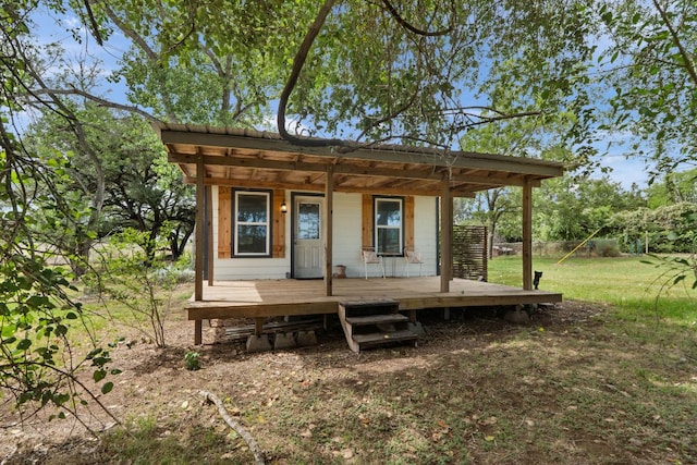 10843 US Highway 90 W, Harwood, TX 78632 - view of outdoor structure