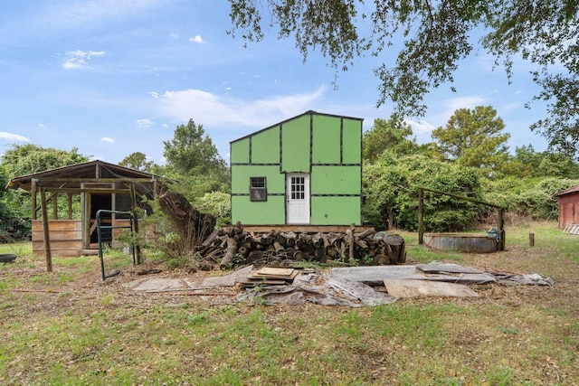 10843 US Highway 90 W, Harwood, TX 78632 - view of outbuilding