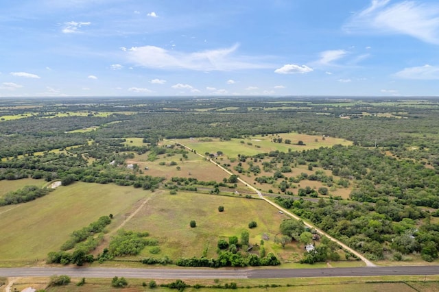 10843 US Highway 90 W, Harwood, TX 78632 - aerial view of sparsely populated area