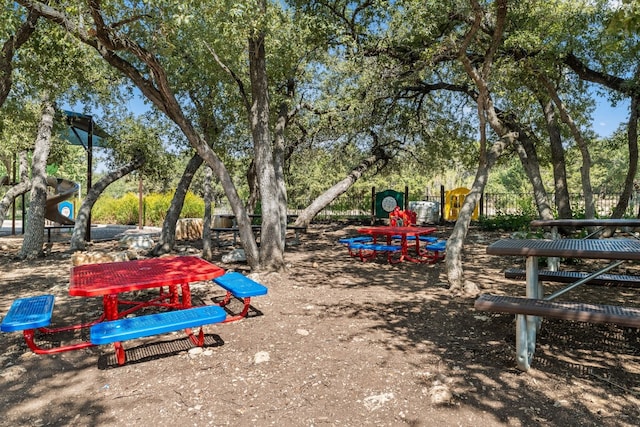 4162 Kingsley Ave, Round Rock, TX 78681 - surrounding community featuring view of scattered trees