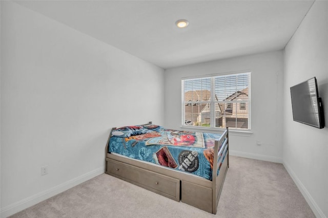 240 Harbors Ln, Leander, TX 78641 - bedroom with carpet floors and baseboards