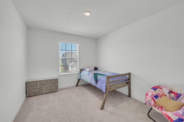 240 Harbors Ln, Leander, TX 78641 - bedroom featuring carpet and baseboards